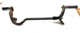50610-318-670b Honda 1971 Cl 350 Scrambler Step Bar Assembly Oem#