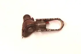 50612-kl3-670 Honda 1985 Xl350r Oem Left Foot Rest Peg