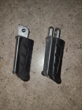 50642-kyj Honda 50612-kyj Oem Front Foot Pegs Rests Pair Many Models