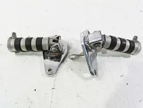 50612-mba-020 Honda 2001 Vt1100 Shadow Sabre Front Driver Rider Foot Peg Set