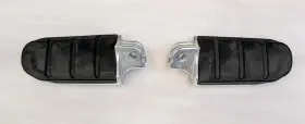 50612-mkc-a00 Honda 2018 - 2025 Gl1800 Goldwing Front Drivers Right And Left Foot Pegs