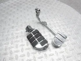 50612-mt2-000 Honda 2000 95-00 Gl1500 Goldwing Right Rearset Brake Pedal Foot Peg Rest Bracket