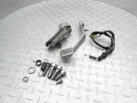 50612-mt3-000 Honda 2006 03-09 St1300 St1300p Front Right Rearset Brake Pedal Foot Peg Rest