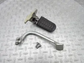 50613-mca-000 Honda 2003 01-05 Gl1800 Goldwing Right Rearset Brake Pedal Foot Peg Rest Bracket