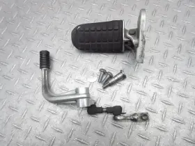 50614-mca-s40za Honda 2012 12-17 Gl1800 Goldwing Front Left Rearset Shift Lever Foot Peg Bracket 50614-mca-s40za Honda 2012 12-17 Gl1800 Goldwing Front Left Rearset Shift Lever Foot Peg Bracket