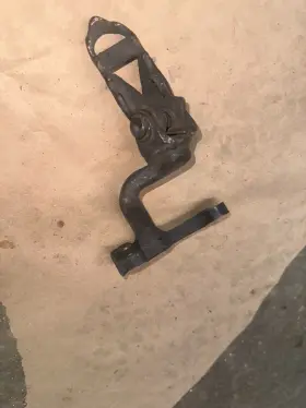 50615-kf0-770za Honda 83 84 Xr-350r Oem Right Peg And Bracket
