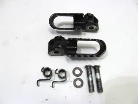 50616-gcf-a20 Honda Oem Foot Pegs Xr50 Xr70 Crf50 Crf70 50616-gcf-a20 Honda Oem Foot Pegs Xr50 Xr70 Crf50 Crf70