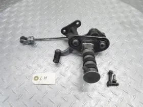 50616-mba-000 Honda 1999 98-03 Shadow Vt750cd Left Rearset Shift Lever Foot Peg Rest Bracket