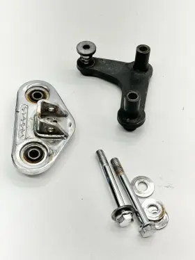 50616-mcl-000 Honda #153 01-07 Shadow Vt750dc Vt 750 Spirit Left Foot Peg Step Mount Bracket