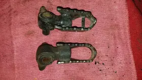 50616-mg2-000 Honda Xl600r 1983 Foot Pegs Steps Right And Left