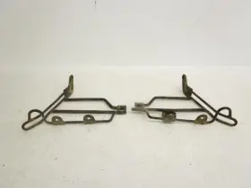 50630-hb2-770 Honda 50620-hb2-770 87 Trx 70 Foot Peg Guards 1986-1987