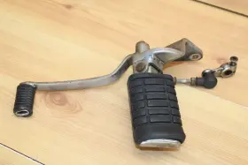 50620-mg8-000 Honda 1985 1986 Vt1100 Shadow Front Left Driver Foot Peg Shifter Shift Linkage 50620-mg8-000 Honda 1985 1986 Vt1100 Shadow Front Left Driver Foot Peg Shifter Shift Linkage
