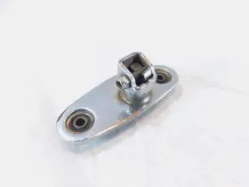 50620-mz8-k00 Honda Vt600 Vt600c Shadow 600 Vlx Deluxe Left Foot Peg Footpeg Footrest Bracket