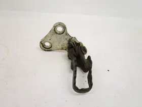 50624-gn1-000zb Honda 91 Xr 80 Left Foot Peg And Mount 1987-1999