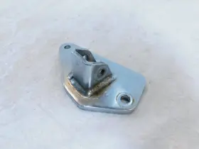 50625-maa-a80 Honda 1999-2007 Vt1100 Spirit Shadow 1100 Left Footpeg Footrest Mount Bracket