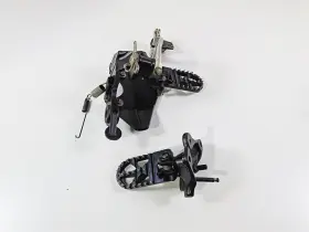 Honda 50625-mjp-g50 2017 Crf1000 Africa Twin Left Right Front Foot Peg Set