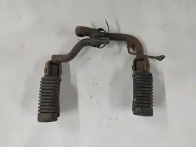 50630-447-000 Honda 1980 Cm400t Front Right And Left Footpegs Foot Rest