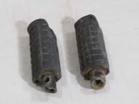 50640-ge2-760 Honda 50630-ge2-760 1990 Ns50f Left And Right Foot Rests Pegs