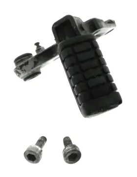 50630-mb1-700 Honda 1983 V45 Magna Oem Right Rear Foot Peg And Mount 50630-mb1-700 Honda 1983 V45 Magna Oem Right Rear Foot Peg And Mount