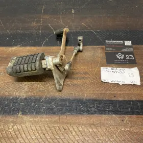 50630-mf5-000 Honda Vt500 Left Main Step 50630-mf5-000 Honda Vt500 Left Main Step