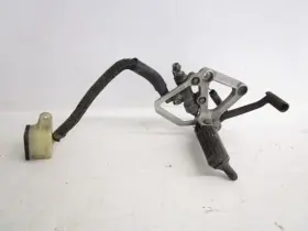 50630-mn4-000 Honda 87 Cbr 600 F Hurricane Right Brake Pedal Rearset 1987