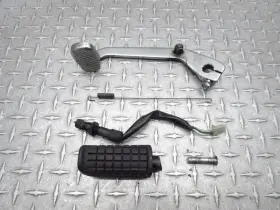 50630-mw3-670 Honda 1993 91-93 Nighthawk Cb750 Right Rearset Brake Pedal Foot Peg Rest Step