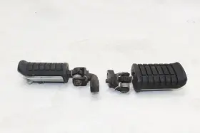 50635-mg9-000 Honda 1984 Goldwing 1200 Gl1200 Front Foot Rests Pegs Steps Set Pair Oem