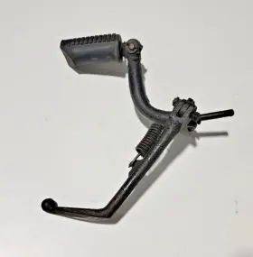 50640-319-670b Honda Left Foot Peg Side Kick Stand Assembly 1971-1974 Cb450 Cb 450
