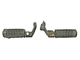 Honda 50640-371-000 1976 Gl1000 Gl 1000 Goldwing Ltd Front Foot Pegs