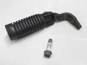 50640-413-000 Honda 1978-1982 Cb 400 450 Left Front Driver Footpeg Footrest Oem
