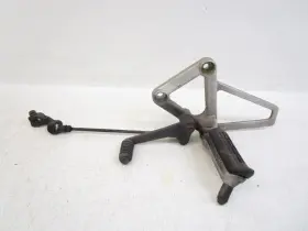 50640-mn4-000 Honda 87 Cbr 600 F Hurricane Shift Pedal Left Rearset 1987-1990