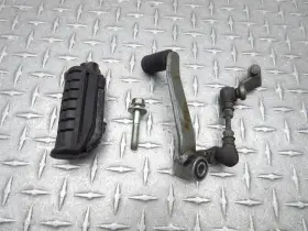 50640-mw3-670 Honda 1993 91-93 Nighthawk Cb750 Left Rearset Shift Lever Shifter Foot Peg Rest