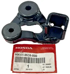 50641-mc8-000 Honda Nos Oem Vintage Motorcycle 82-83 Ft500a Left Step Arm