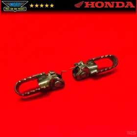 50642-gel-770 Honda 2003 Xr50r Footpegs Foot Pegs Stands Rests Left Right Oem 00-03 50642-gel-770 Honda 2003 Xr50r Footpegs Foot Pegs Stands Rests Left Right Oem 00-03