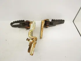50612-gn1-000 Honda 50642-gn1-000 87 Xr 80 Foot Pegs 1985-2000