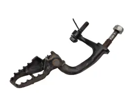 50616-mag-700 Honda 50642-mag-700 1995 Xr600r Footpeg Set
