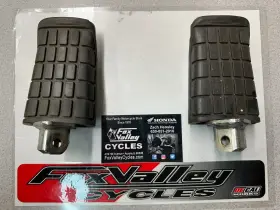 50612-mca-305 Honda 50642-mca-305 And Set Of Foot Pegs