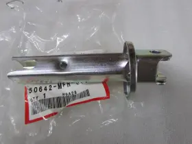 50642-mfr-305 Honda Vt1100 Shadow Vt1300r Stateline Vt1300cx Fury Lh Front Footpeg Step Bar