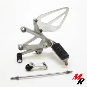 50645-mbw-305 Honda 01-06 Cbr600f4i - Straight Oem Left Rearset Footrest Pedal Shift Rod