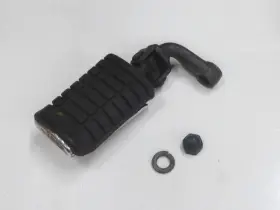 50645-mg9-000 Honda 1984-1985 Goldwing Gl 1200 Left Driver Step Footpeg Oem 50645-mg9-000 Honda 1984-1985 Goldwing Gl 1200 Left Driver Step Footpeg Oem