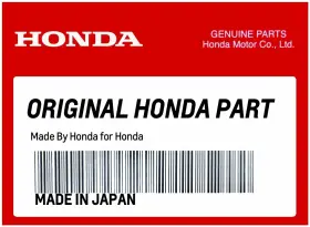 50661-mje-d00 Honda Rubber Main Step