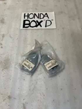 50661-mkc-a00 Honda Footpeg Rubbers Set Genuine Oem