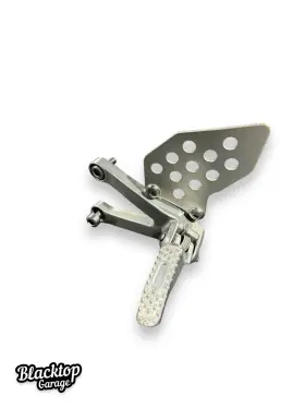 50665-mfj-305 Honda 07-22 Cbr600rr Oem Left Rearset Rear Set Driver Foot Peg Rest 50665-mfj-305 Honda 07-22 Cbr600rr Oem Left Rearset Rear Set Driver Foot Peg Rest