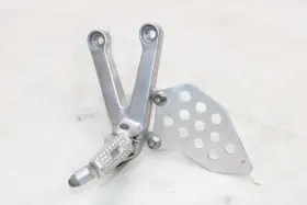 50665-mfj-d00 Honda 07-10 Cbr600rr Oem Left Front Foot Rest Peg Step