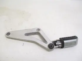 50670-mb4-000 Honda 85 Vf 1100 C Magna V65 Left Rear Passenger Foot Peg 50670-mb4-00 1983-1986