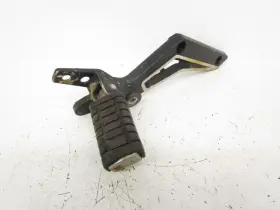 50680-mb3-770 Honda 85 Vf 1100 S V65 Sabre Right Passenger Foot Peg 1984-1985