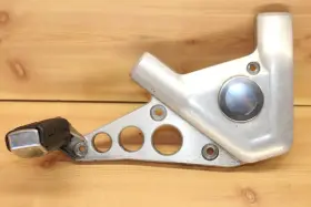 50680-mg8-000 Honda 1985 1986 Vt1100 Vt 1100 Shadow Oem Right Rear Passenger Foot Peg