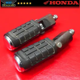 50680-mz0-000 Honda Genuine Oem 1997 Valkyrie 1500 Rear / Passenger Footpegs Foot Pegs Stands
