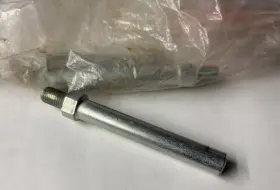 50700-001-810 Honda Nos Passenger Peg Pillion Step Bar Cl70 Ct90 Cm91 Ca 100 102 105 Ct200 S65