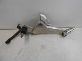 50700-k26-b00 Honda 17 18 19 20 Grom 125 Oem Left Rearset Rear Set Driver Foot Peg Rest Shift